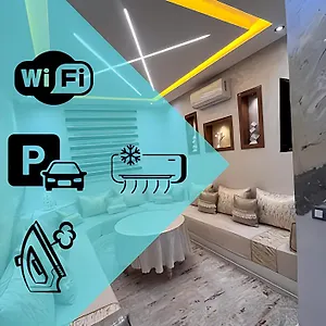  Appartement Renove Avec Style Et Parking Surveille