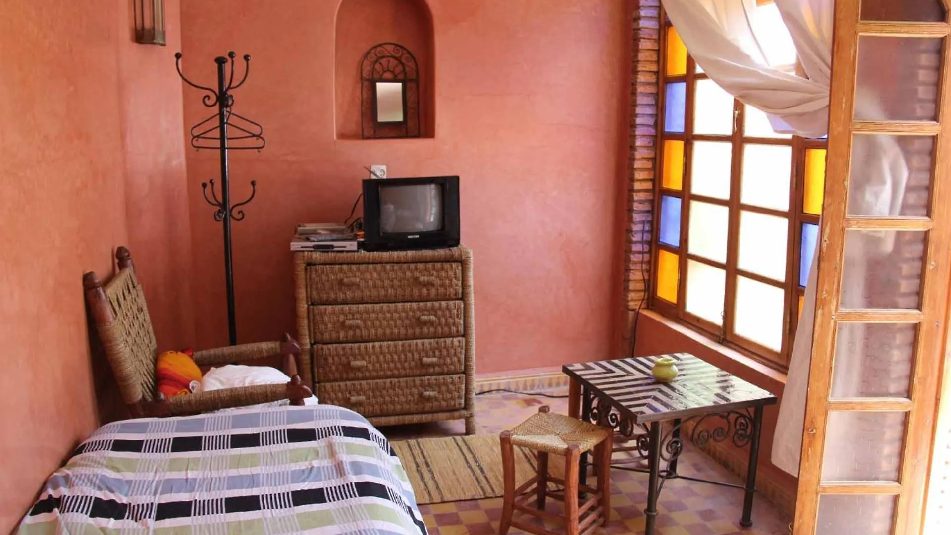 Séjour chez l'habitant Riad Lwalidin Marrakesh