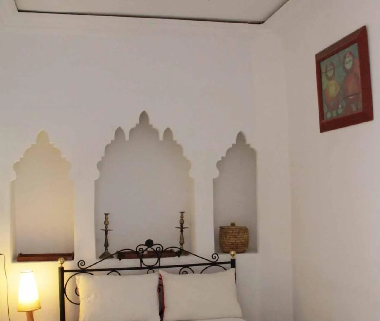 Riad Lwalidin Marrakesh 0*,  Maroc
