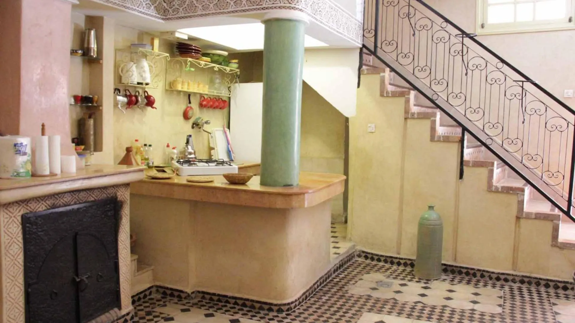 Riad Lwalidin Marrakesh