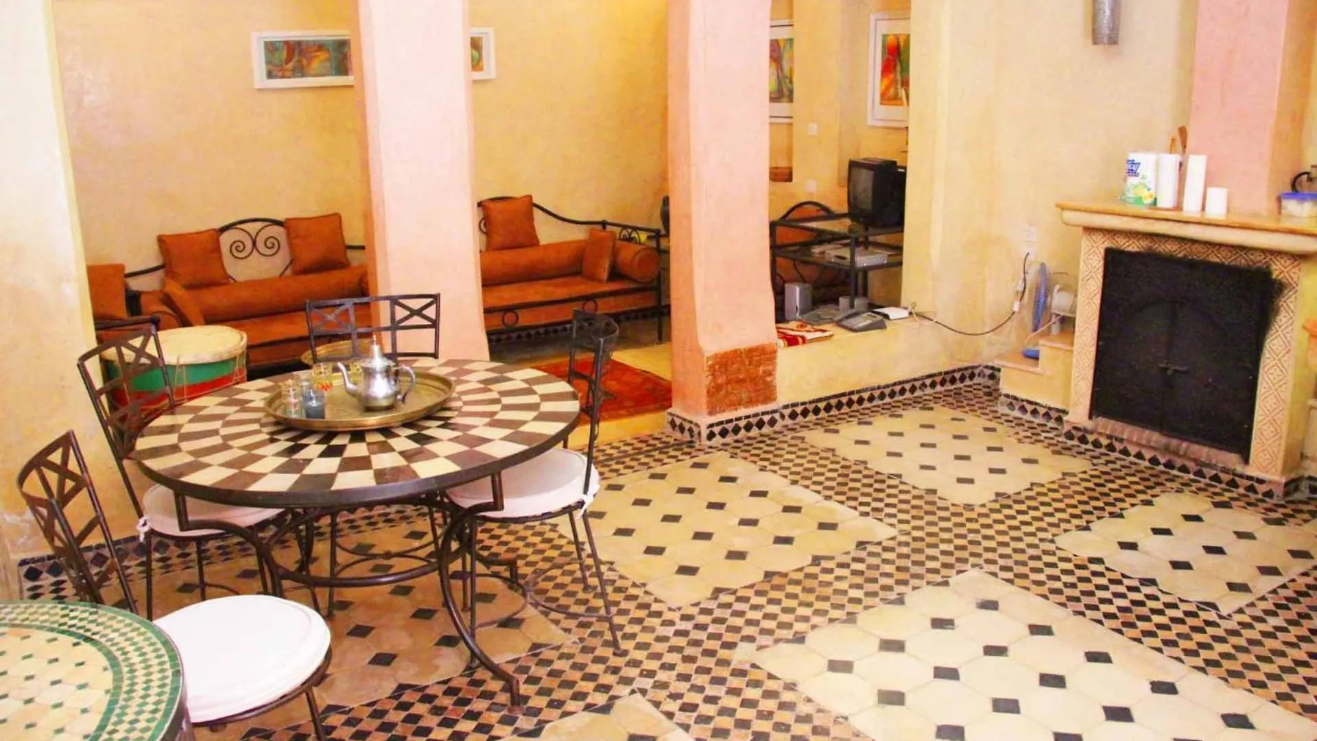 Riad Lwalidin Marrakesh