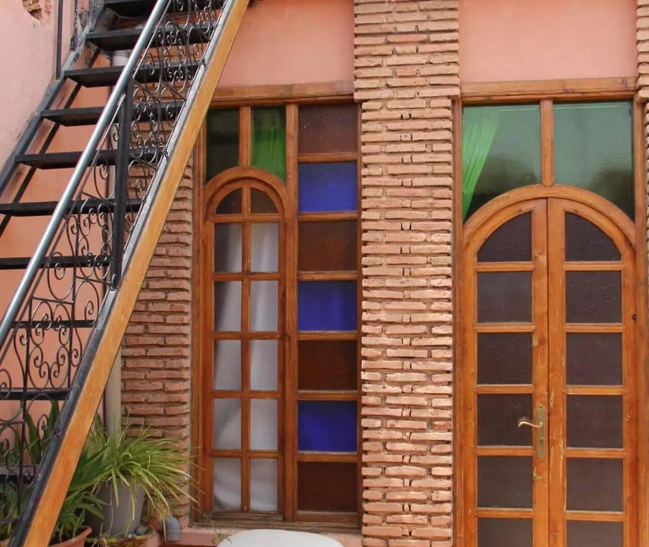 Riad Lwalidin Marrakesh 0*,