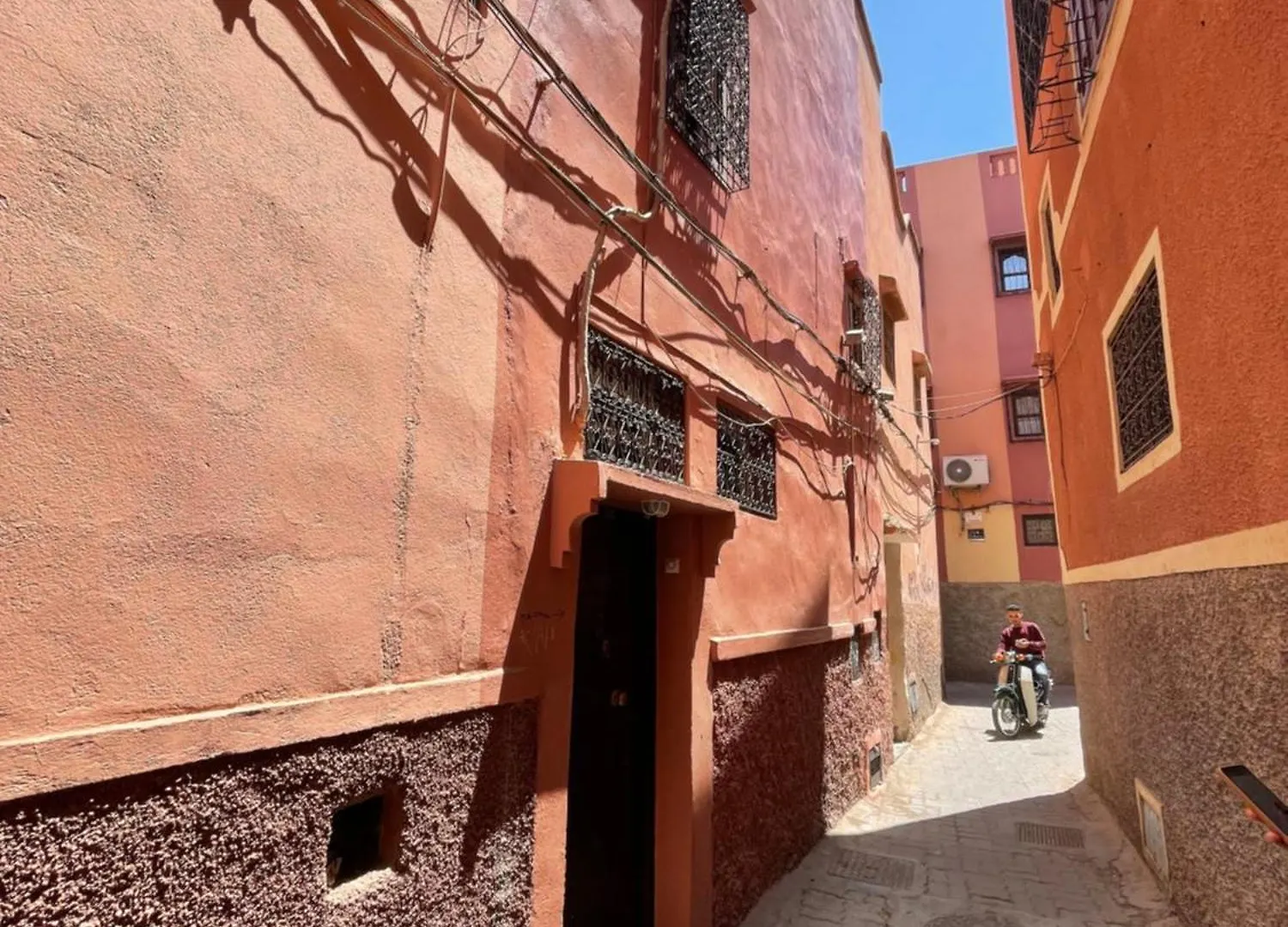 Riad Lwalidin Marrakesh