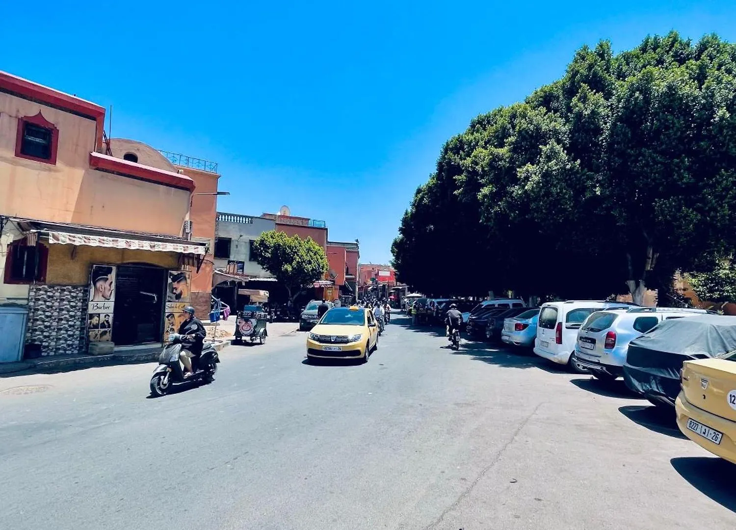 Riad Lwalidin Marrakesh Maroc