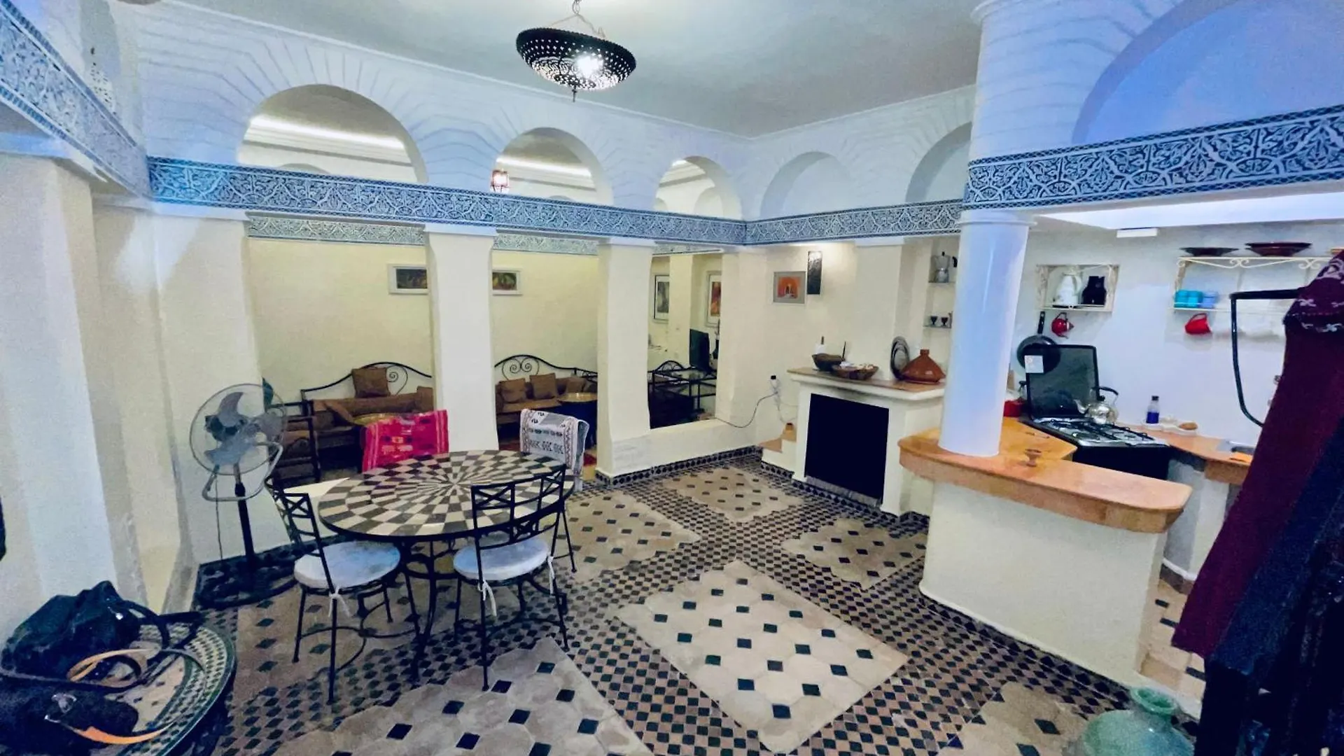 Riad Lwalidin Marrakesh