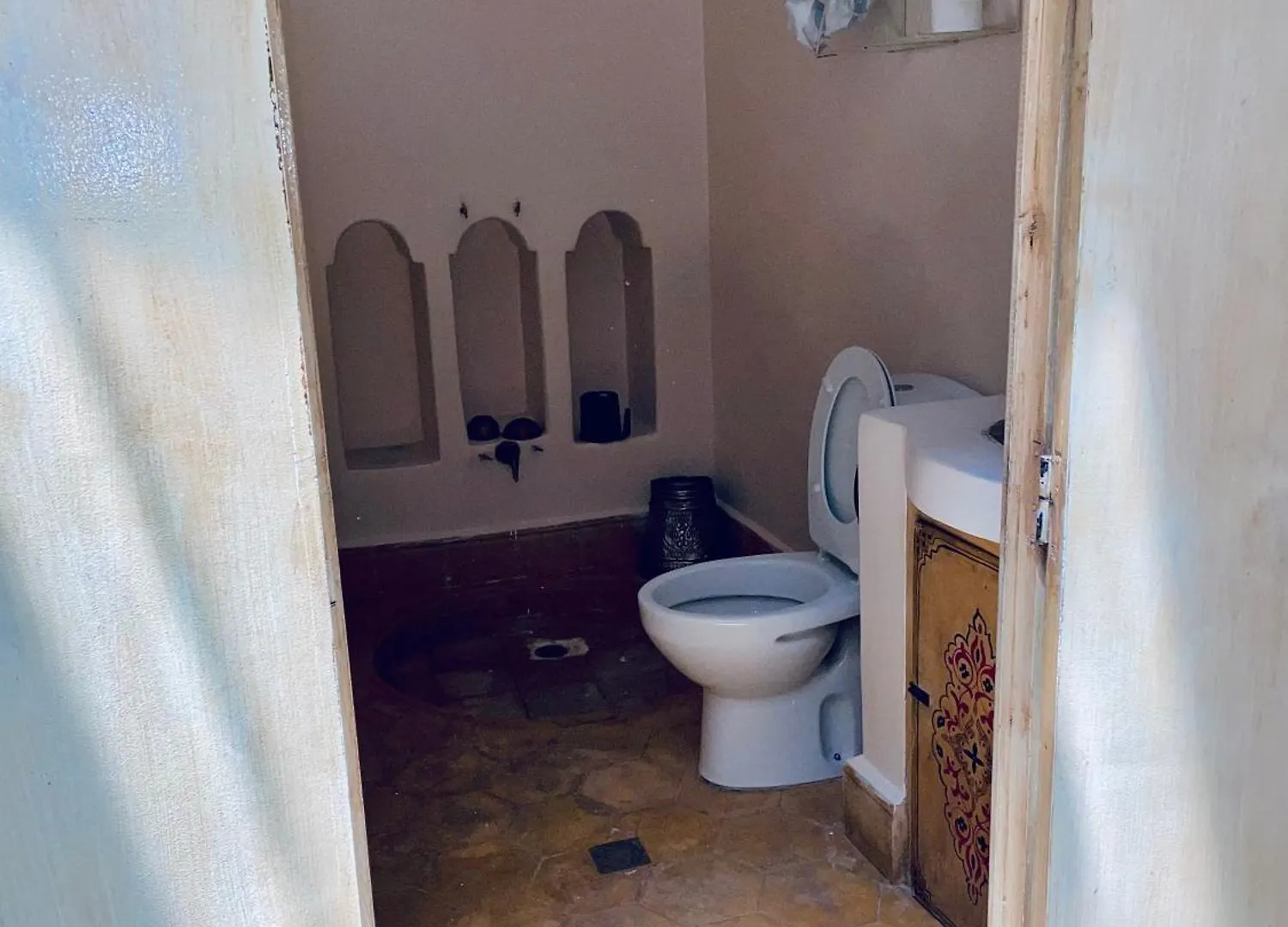 Séjour chez l'habitant Riad Lwalidin Marrakesh Maroc