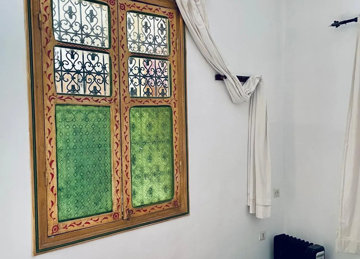 Séjour chez l'habitant Riad Lwalidin Marrakesh