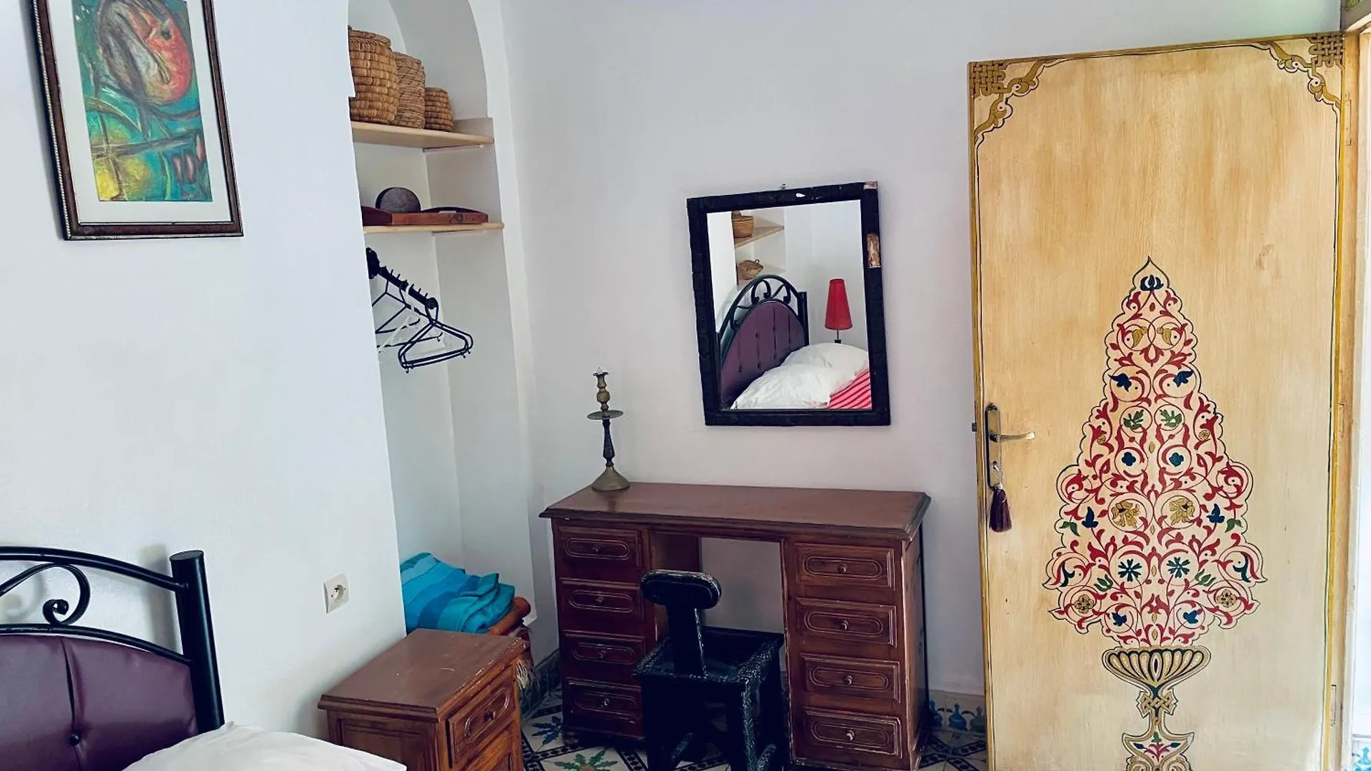 Séjour chez l'habitant Riad Lwalidin Marrakesh