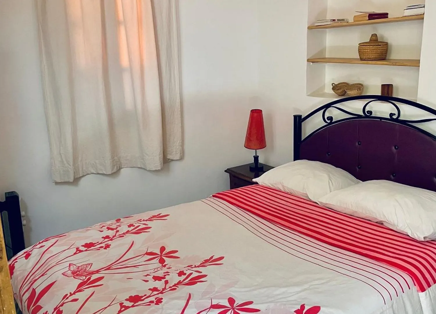 Riad Lwalidin Marrakesh Séjour chez l'habitant