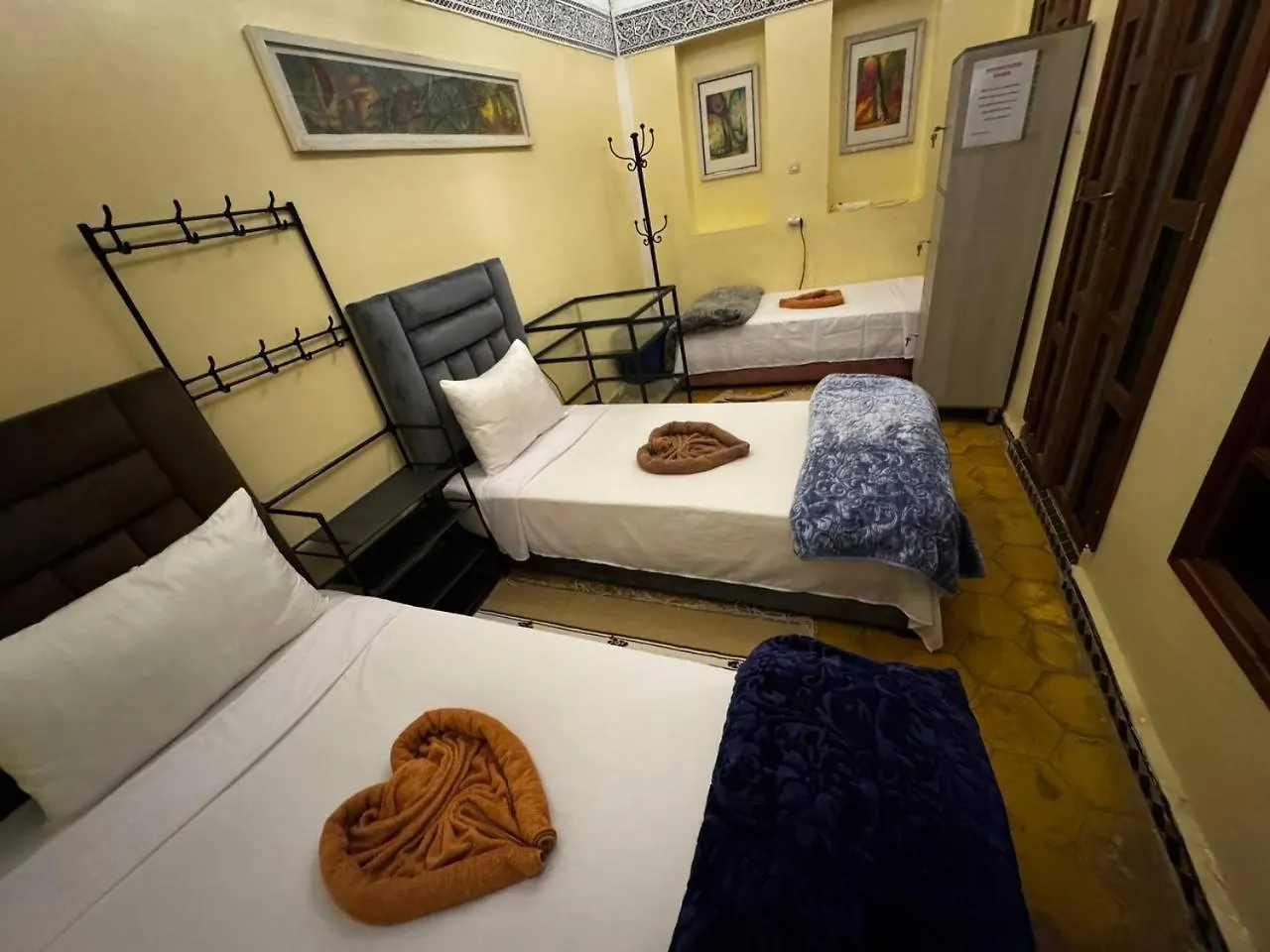 Séjour chez l'habitant Riad Lwalidin Marrakesh