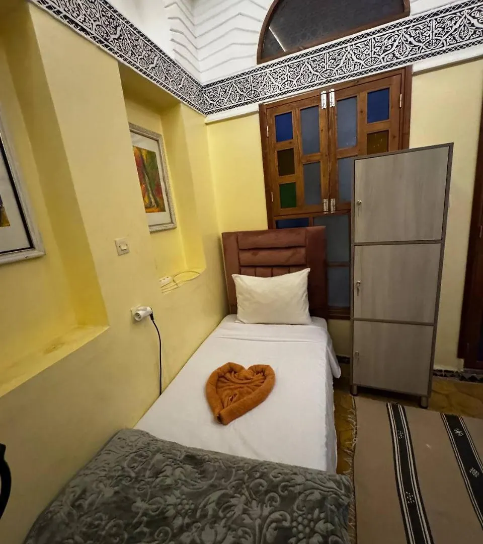 Séjour chez l'habitant Riad Lwalidin Marrakesh