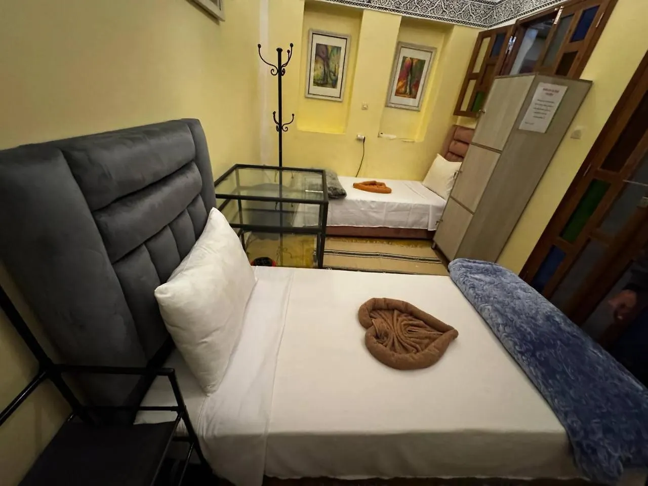 Séjour chez l'habitant Riad Lwalidin Marrakesh