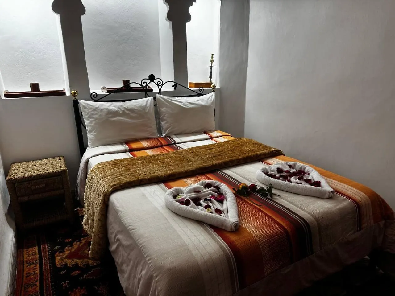 Riad Lwalidin Marrakesh